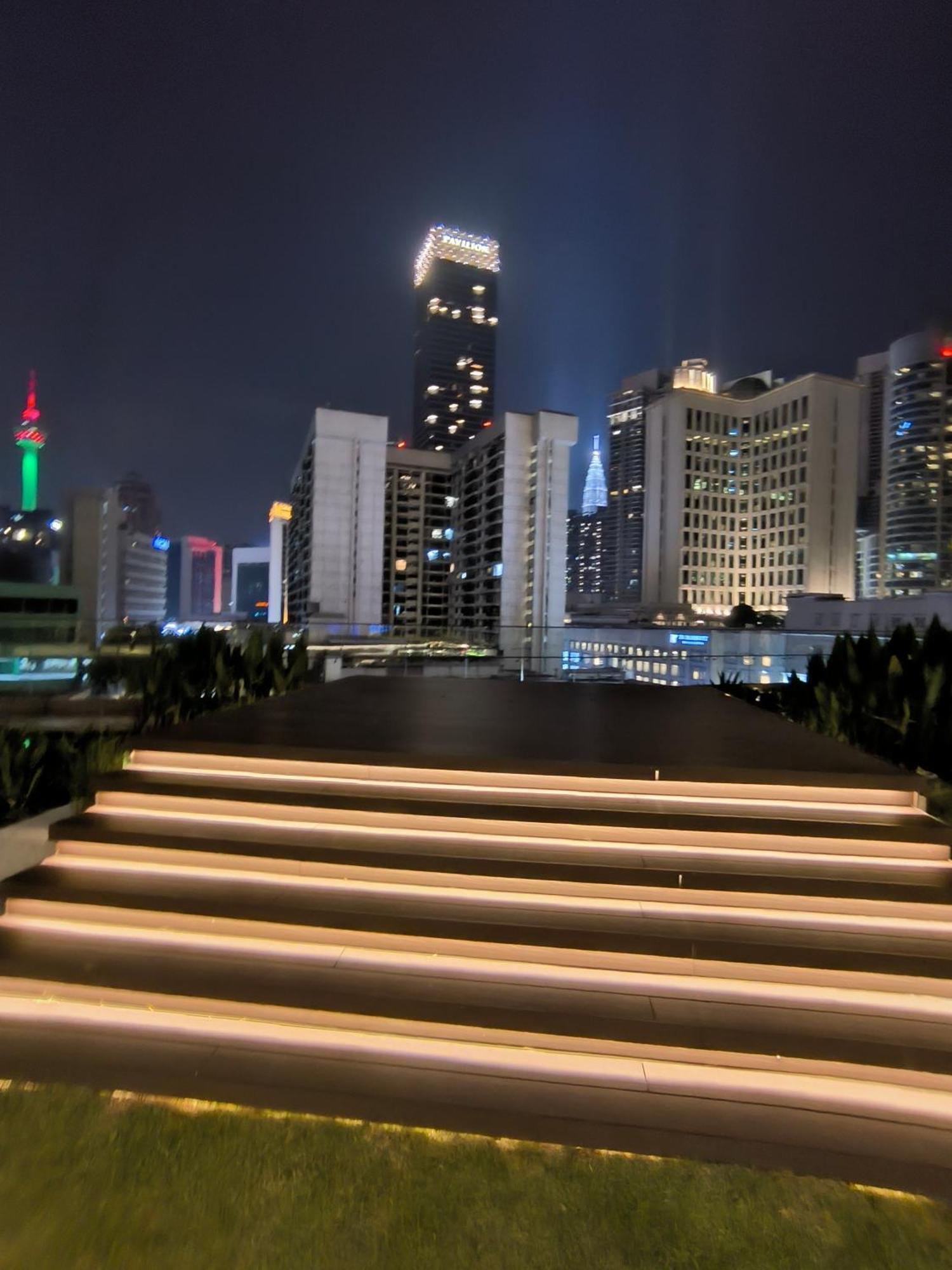 Axon Service Suites At Bukit Bintang Kl Kuala Lumpur Exterior foto